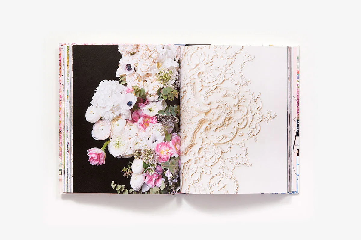 Abrams & Chronicle Books Paris in Bloom fotobok innbundet