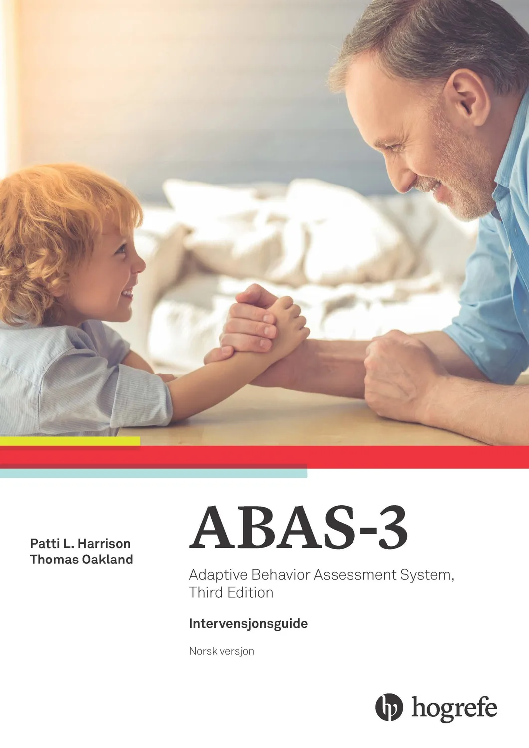 Hogrefe ABAS-3 Norsk intervensjonsguide 2021 tiltak