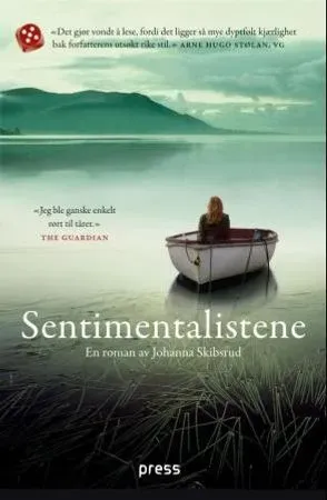 Bokia Sentimentalistene pocket bok pent brukt – Vietnamroman