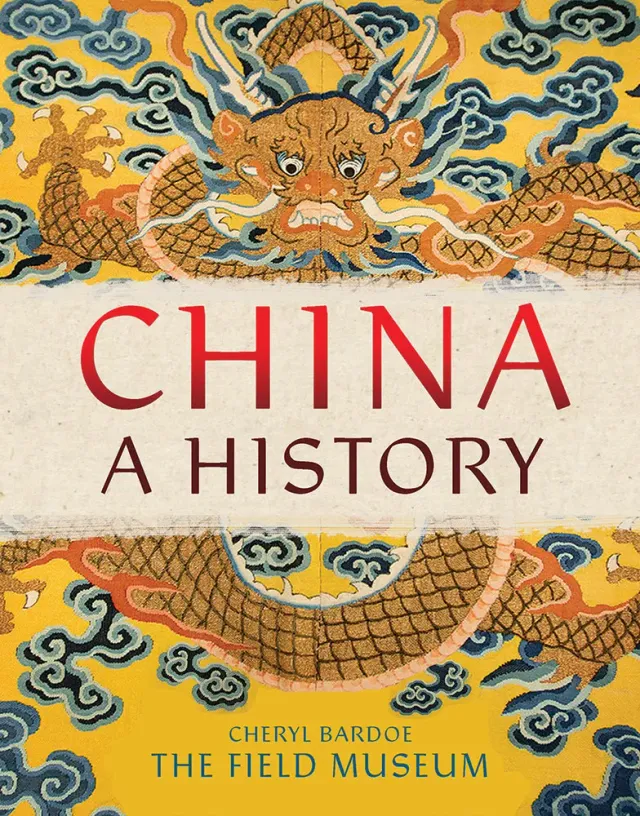 Abrams China A History barnebok innbundet 5–9 år