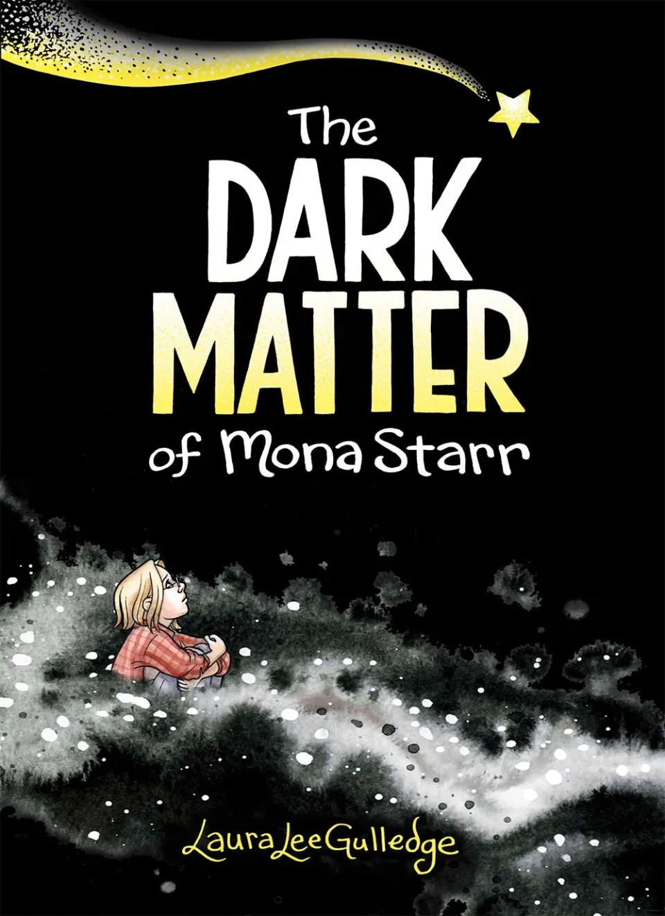 Amulet The Dark Matter of Mona Starr tegneserie pocket