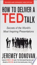 Bokia How to Deliver a TED Talk bok akseptabel brukt