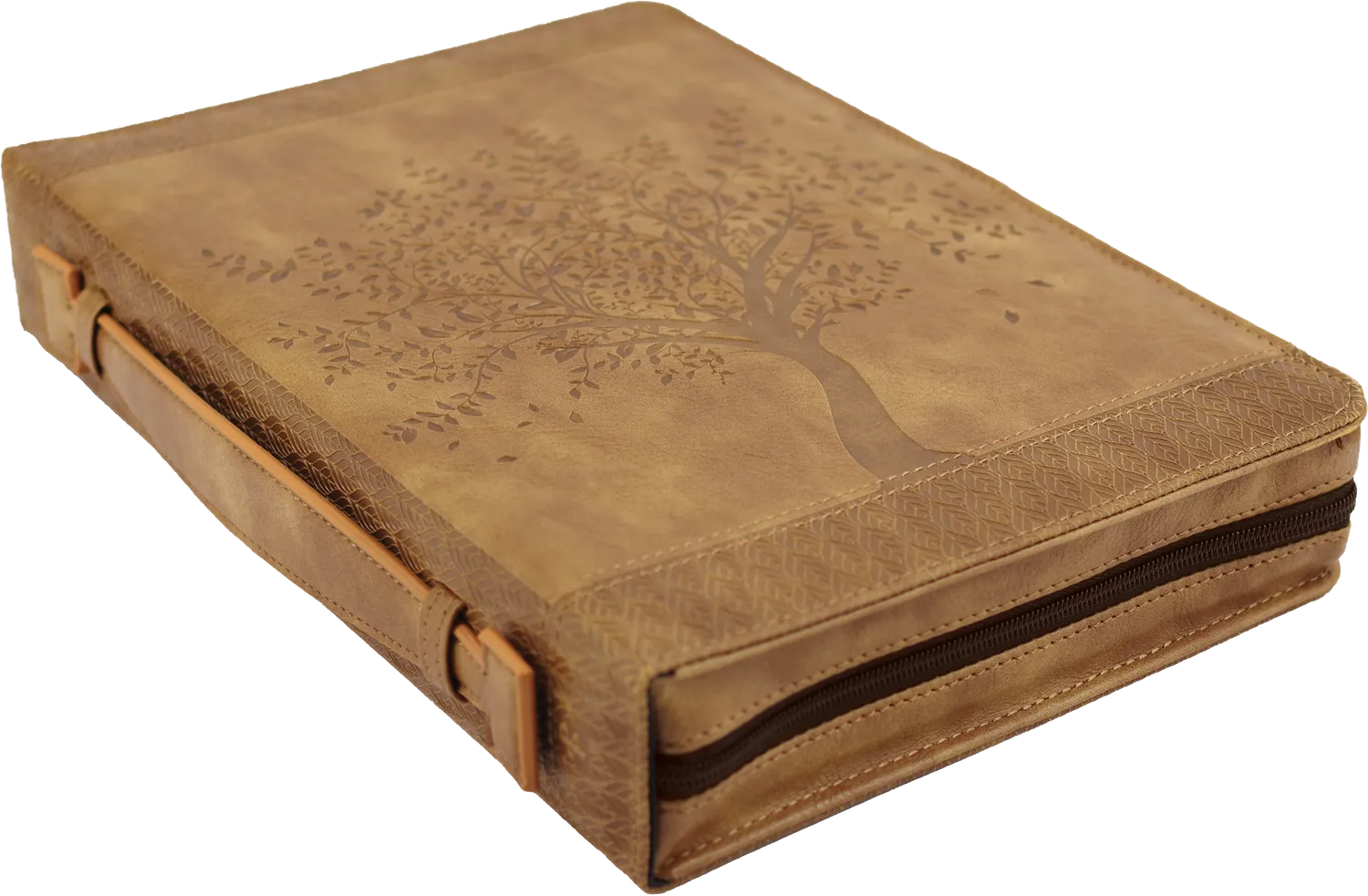 Peter Pauper Press Tree of Life bibeltrekk large veganskinn