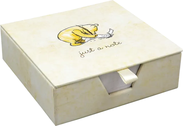 Peter Pauper Press Winnie-the-Pooh Desk Notes notatblokk 250 ark Ole Brumm