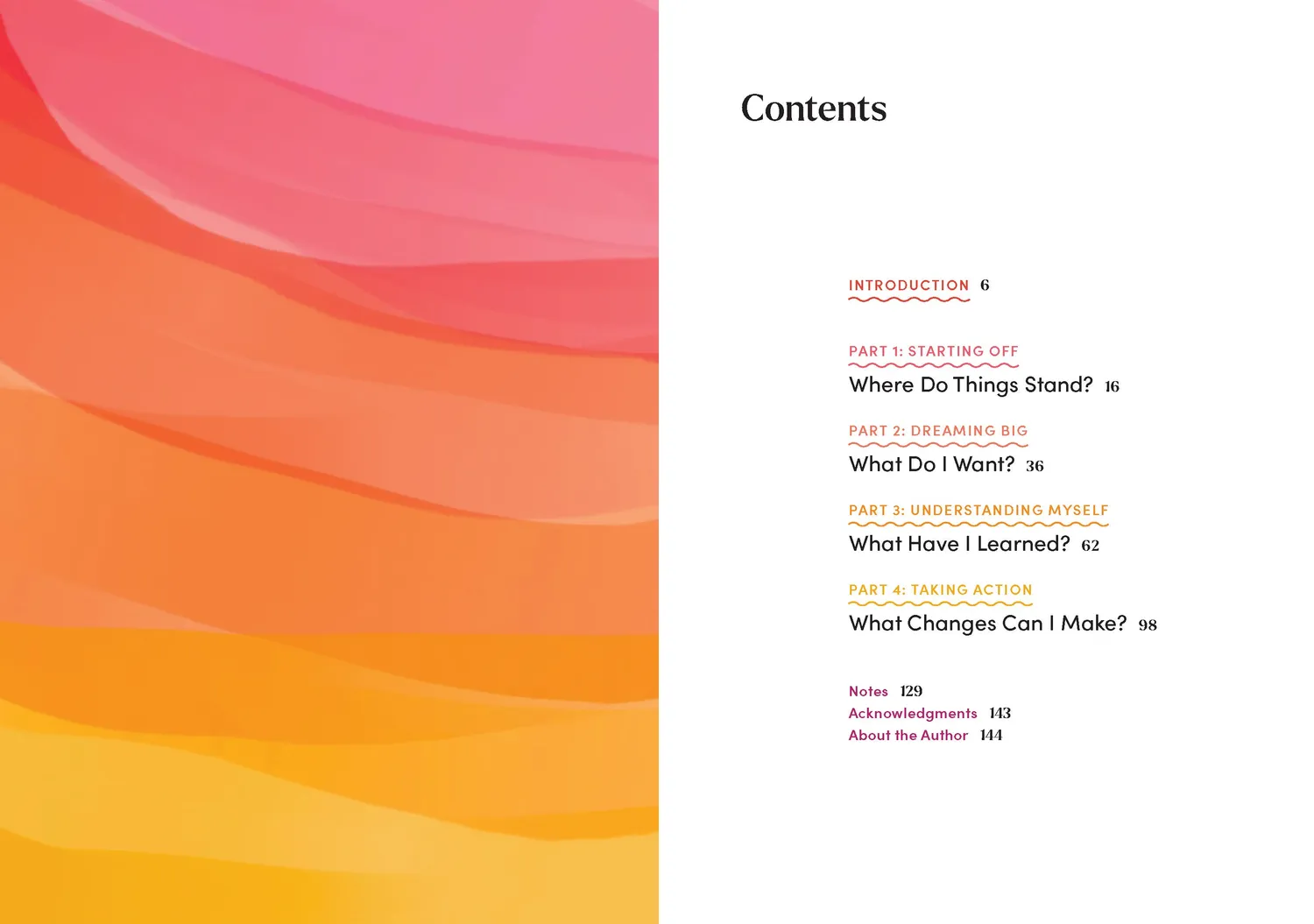 Abrams Life Audit Journal dagbok selvutvikling