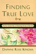 Bokia Finding True Love bok pent brukt engelsk