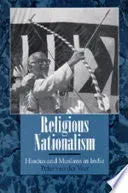 Bokia Religious Nationalism bok Peter van der Veer engelsk