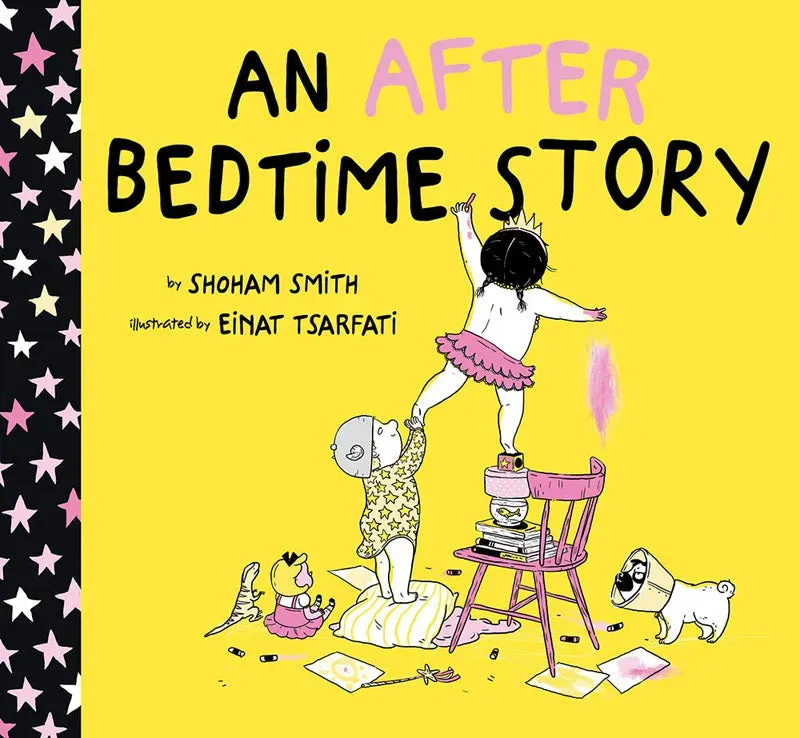 Abrams & Chronicle Books An After Bedtime Story bildebok