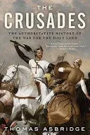 Bokia The Crusades bok pent brukt engelsk