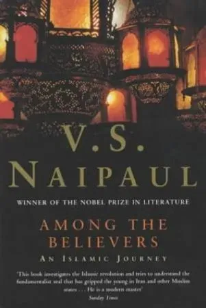 V.S. Naipaul Among the Believers pocketbok slitt engelsk