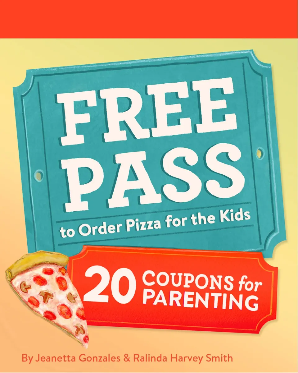 Chronicle Free Pass Pizza Kids kuponghefte 20 kuponger