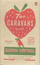 Bokia Two Caravans bok brukt engelsk roman
