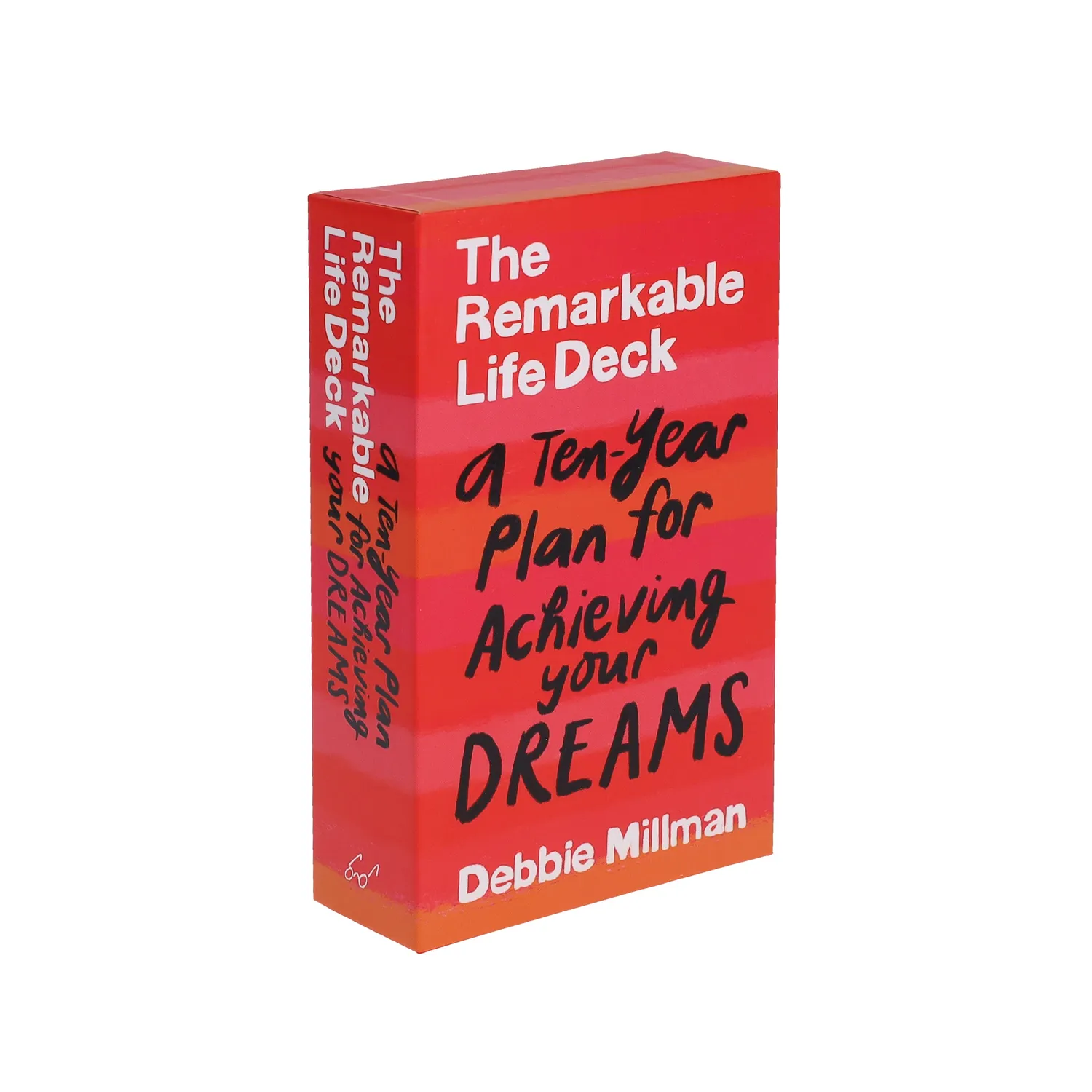Chronicle Books Remarkable Life Deck kortsett 30 kort tiårsplan