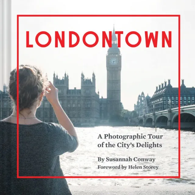 Abrams and Chronicle Londontown fotobok innbundet London-bilder