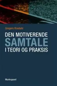Bokia Den motiverende samtale fagbok pent brukt dansk