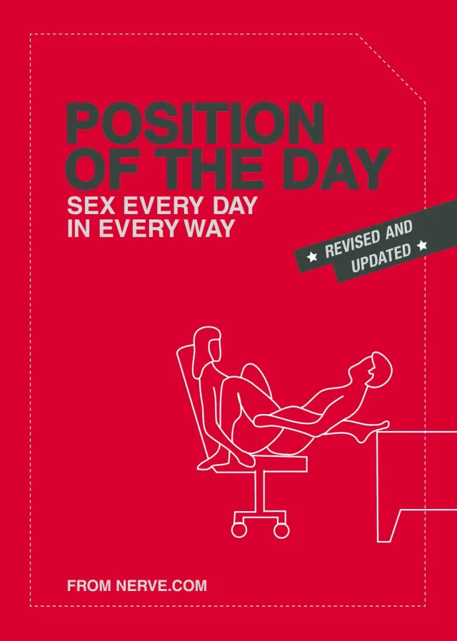 Abrams Position of the Day Revised and Updated pocketbok