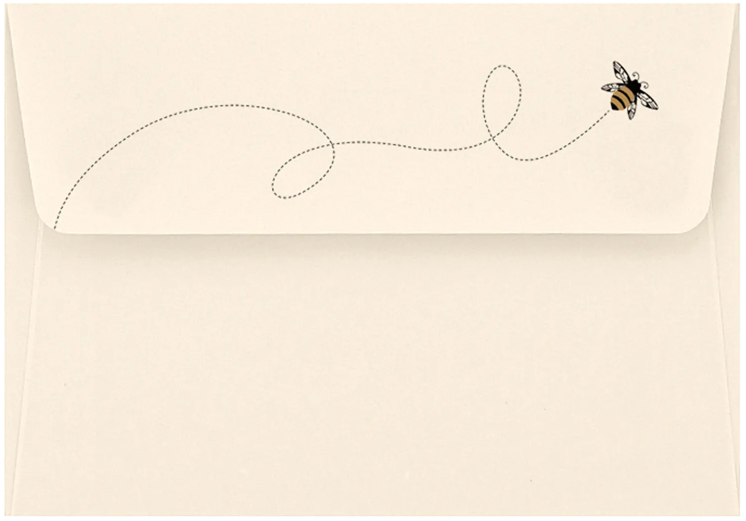 Peter Pauper Press Bumblebee takkekort 14 stk bie