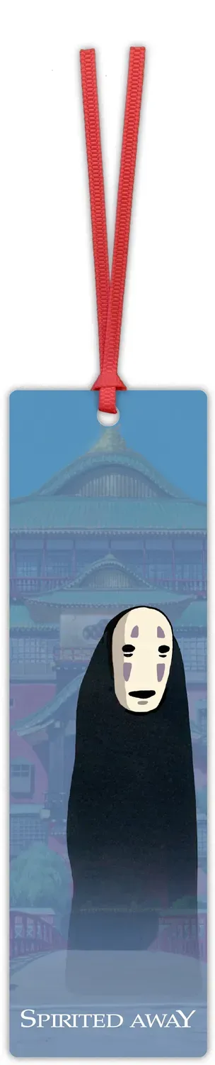 Abrams and Chronicle Spirited Away bokmerker 10-pakning Chihiro