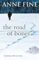 Bokia Road of Bones bok brukt med markeringer