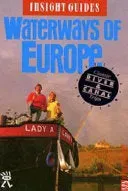 Insight Guides Waterways of Europe bok