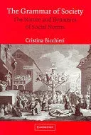 Bokia The Grammar of Society bok uten markeringer engelsk