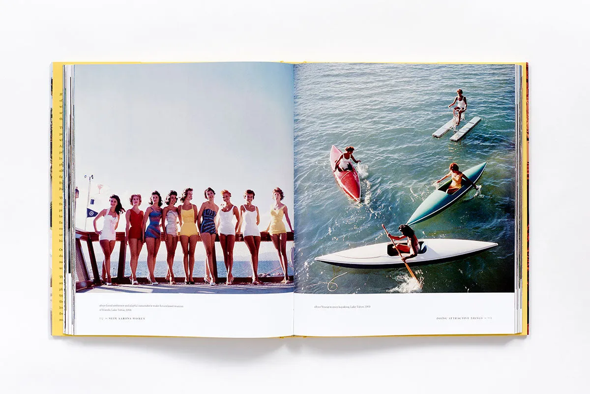 Abrams Slim Aarons Women fotobok innbundet kvinner