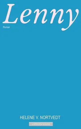 Bokia Lenny Nortvedt roman innbundet pent brukt bok