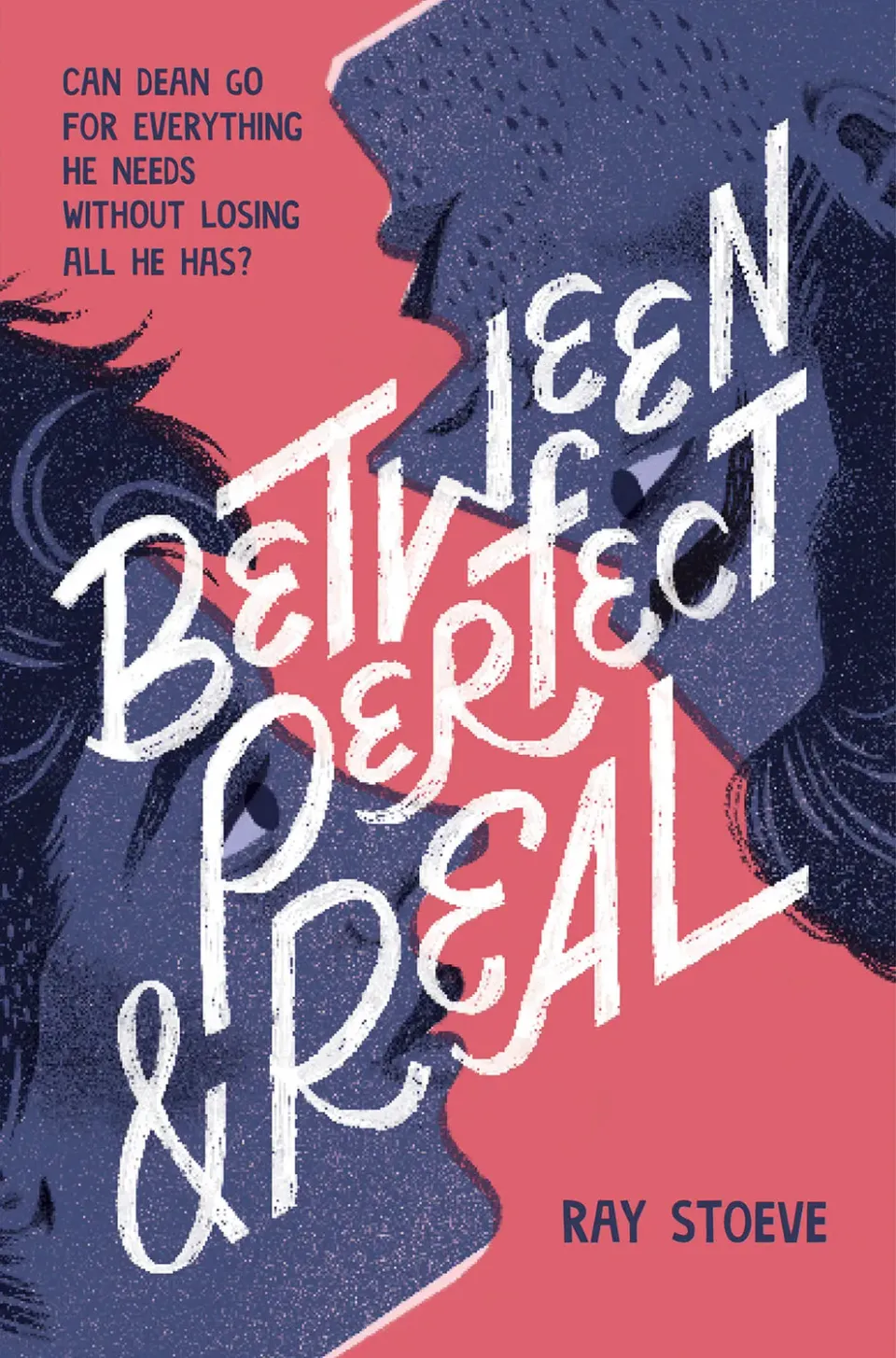 Abrams and Chronicle Between Perfect and Real bok pocket trans