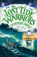Catherine Doyle The Lost Tide Warriors bok pent brukt engelsk