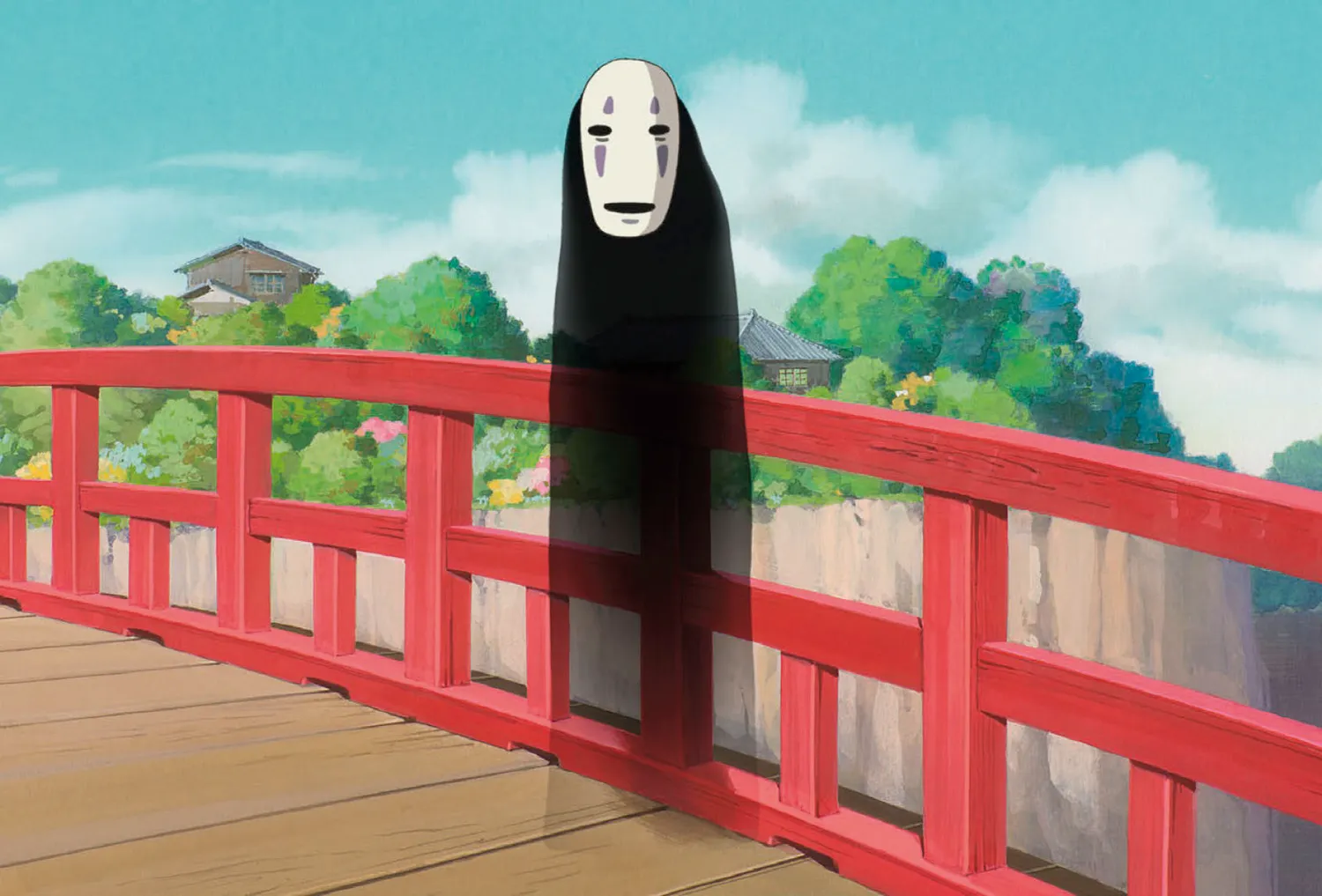 Abrams & Chronicle Books Studio Ghibli postkort 100 stk vol 2