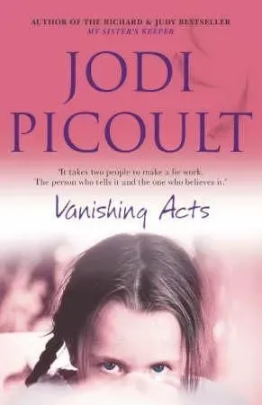 Bokia Vanishing Acts pocket bok slitt – roman