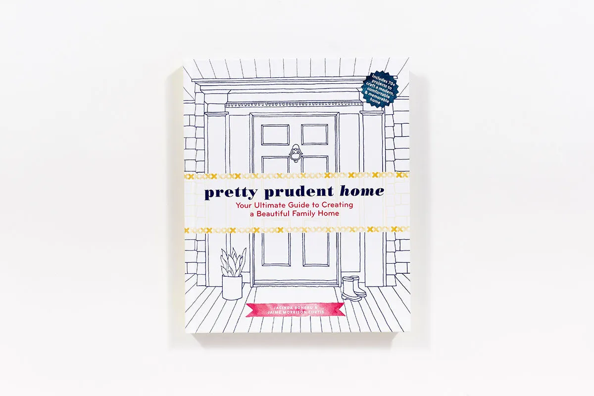 Abrams and Chronicle Pretty Prudent Home interiørbok