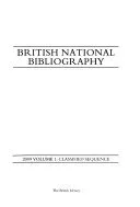 Bokia British National Bibliography bok pent brukt engelsk