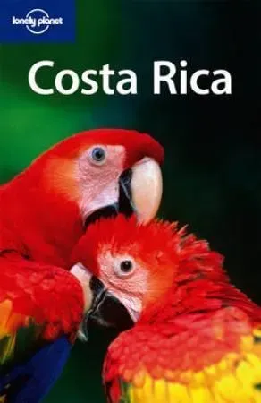 Bokia Costa Rica pocketbok slitt reiseguide