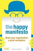 Bokia The Happy Manifesto bok pent brukt – ledelse