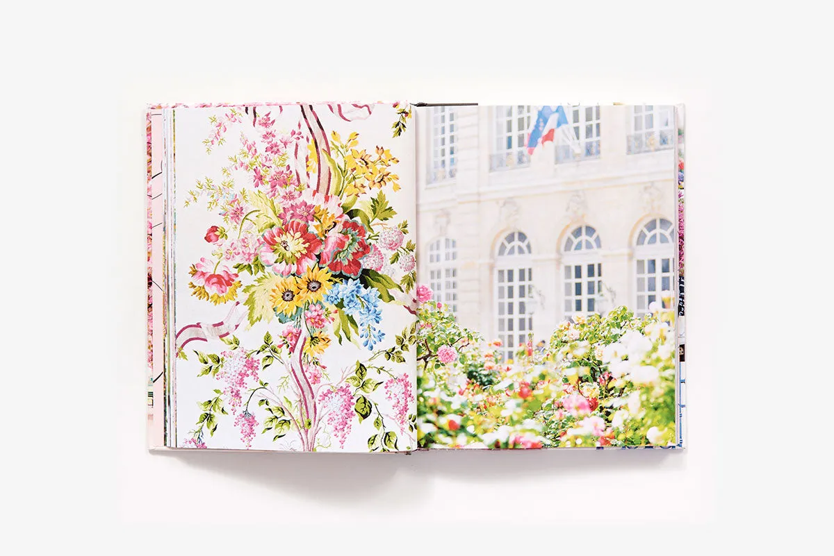Abrams & Chronicle Books Paris in Bloom fotobok innbundet