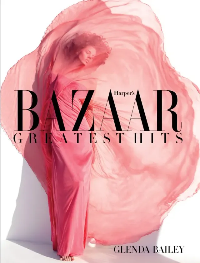 Abrams Harper's Bazaar Greatest Hits innbundet fotobok