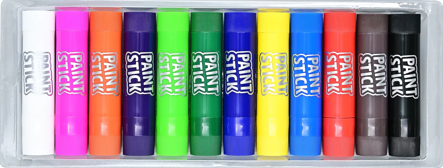 Peter Pauper Press Studio Series Junior temperastifter 12-pakning