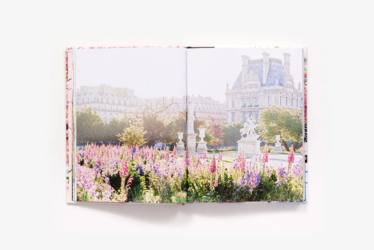 Abrams & Chronicle Books Paris in Bloom fotobok innbundet