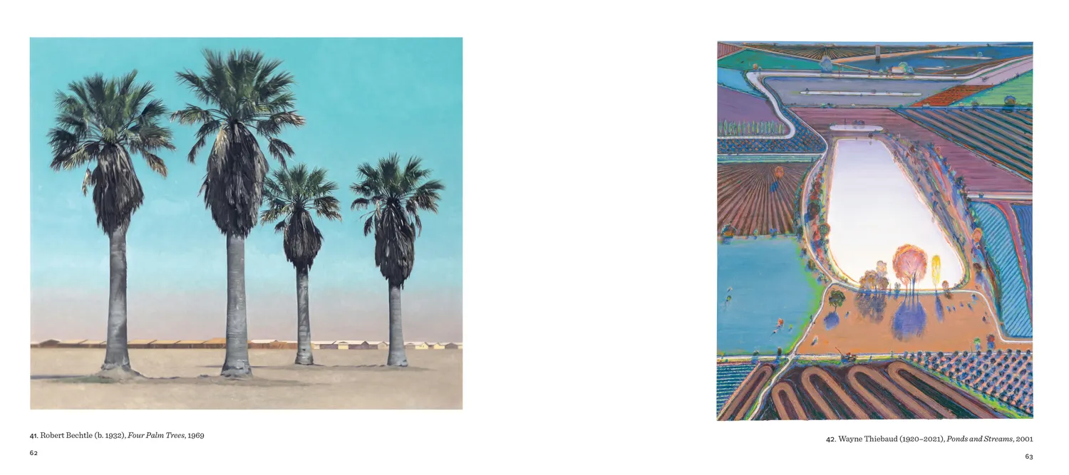 Emma Acker Artistic California innbundet kunstbok gullstaten