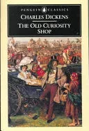 Bokia The Old Curiosity Shop roman engelsk pent brukt