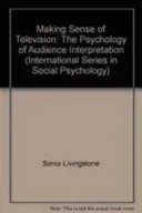 Bokia Making Sense of Television bok slitt engelsk
