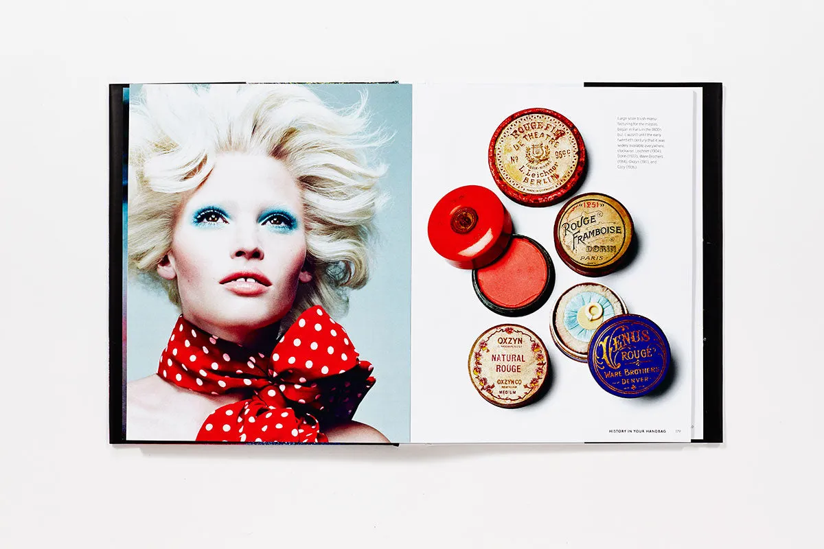 Abrams Face Paint sminkebok innbundet Lisa Eldridge