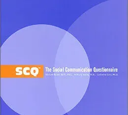 Hogrefe SCQ spørreskjema screeningtest autisme barn