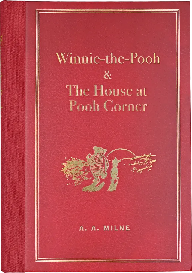 Peter Pauper Press Winnie-The-Pooh gavebok samleutgave