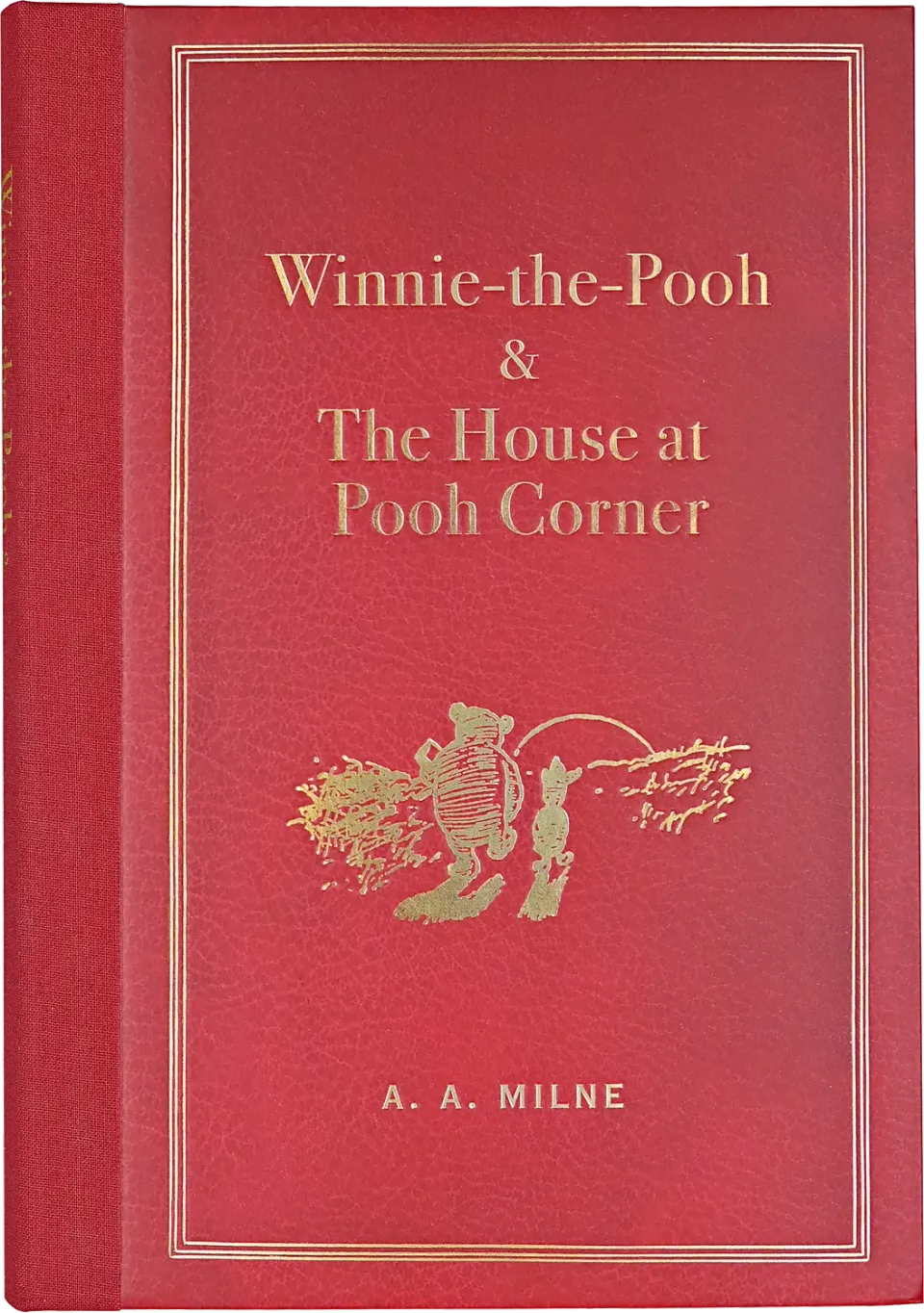 Peter Pauper Press Winnie-The-Pooh gavebok samleutgave
