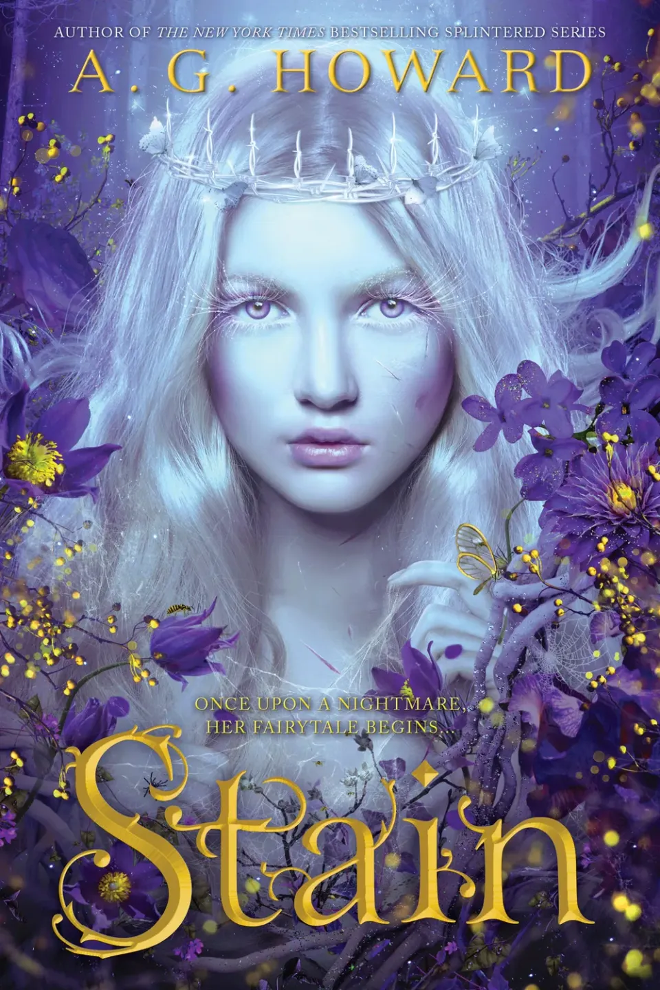Amulet Stain bok pocket fantasy 13 år
