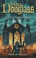 Bokia The Wounded Hawk bok fantasy engelsk