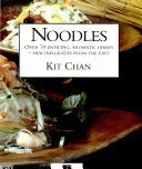 Bokia Noodles kokebok engelsk slitt 104 sider