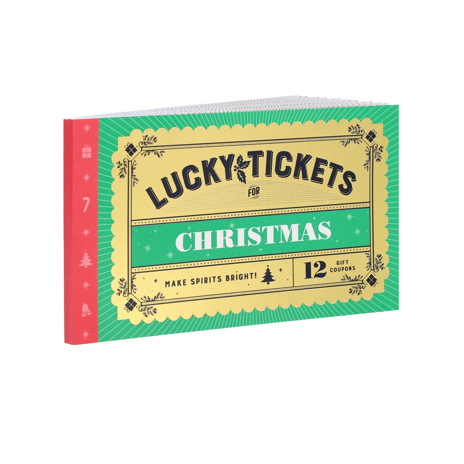 Chronicle Lucky Tickets jul 12 gavekuponger